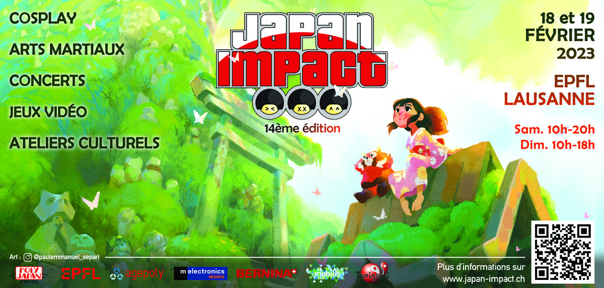 Japan Impact Shop
